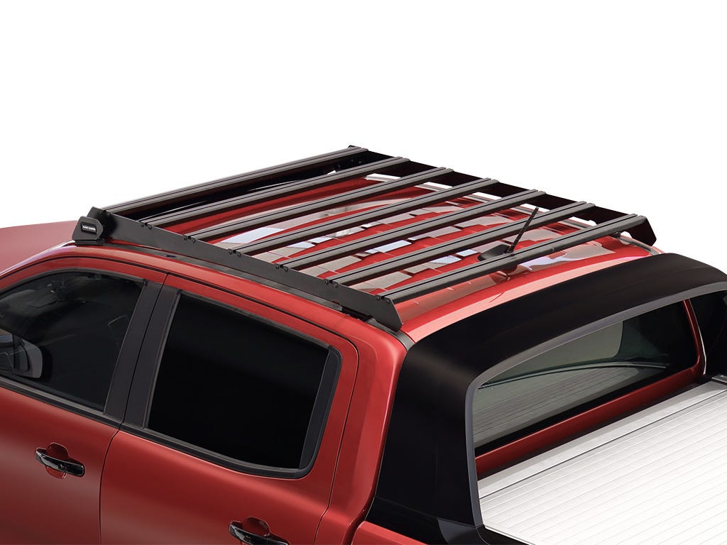 Galerie de toit Front Runner Slimsport – Ford Ranger T6 / Wildtrak / Raptor (2012-2022) – Front Runner KSFR004T – vue 2