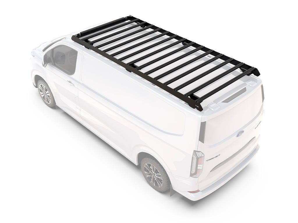 Galerie de toit Front Runner Slimsport – Ford Transit Custom LWB (2023+) – prête pour barre LED – Front Runner KSFT003T…