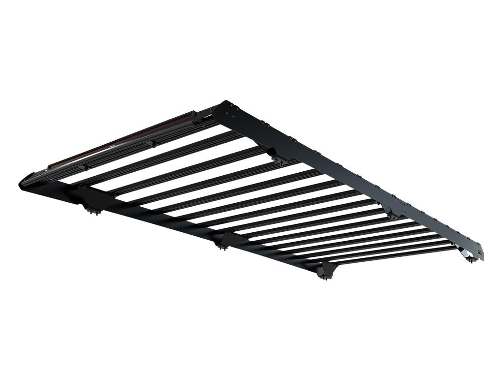 Galerie de toit Front Runner Slimsport – Ford Transit Custom LWB (2023+) – prête pour barre LED – Front Runner KSFT003T…