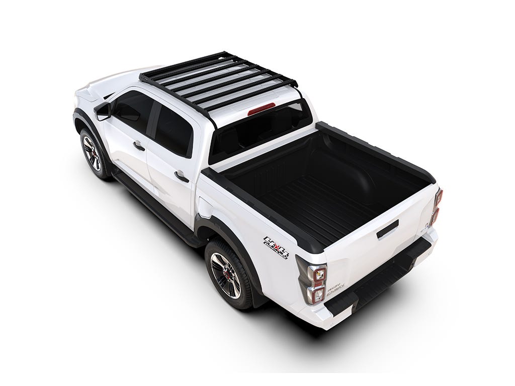 Galerie de toit Front Runner Slimsport – Isuzu D-Max (2020+) – Front Runner KSID003T – vue 2