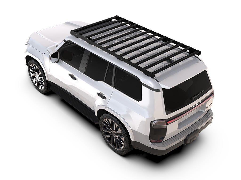 Galerie de toit Front Runner Slimsport – Lexus GX 550 (2024+) – Front Runner KSLE002T – vue 2