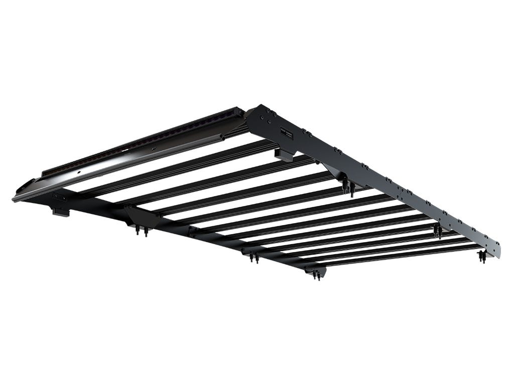 Lexus GX 550 (2024+) Kit de barres de toit Slimsport / Prêt pour la barre lumineuse – Front Runner KSLE003T – vue 5