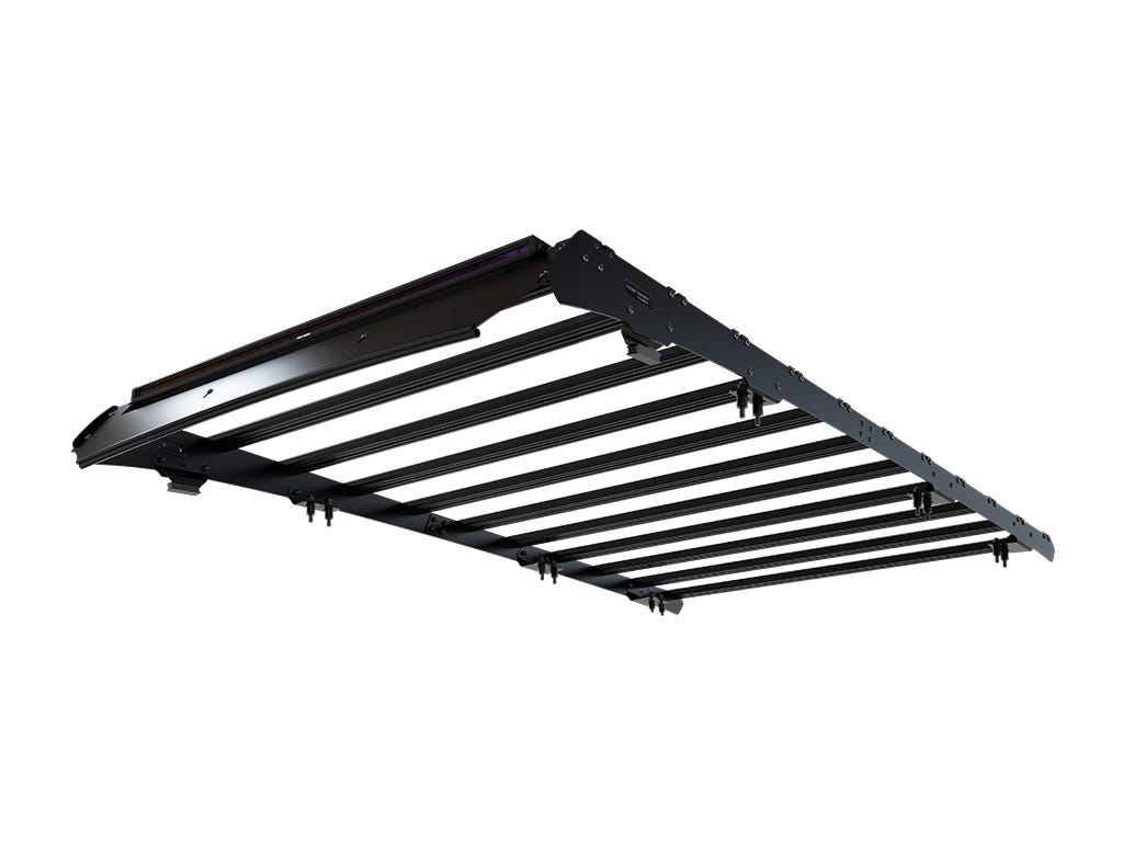 Lexus GX 460 (2010-2024) Kit de galerie de toit Slimsport / PRÊT POUR BARRE LUMINEUSE – Front Runner KSLG005T – vue 5