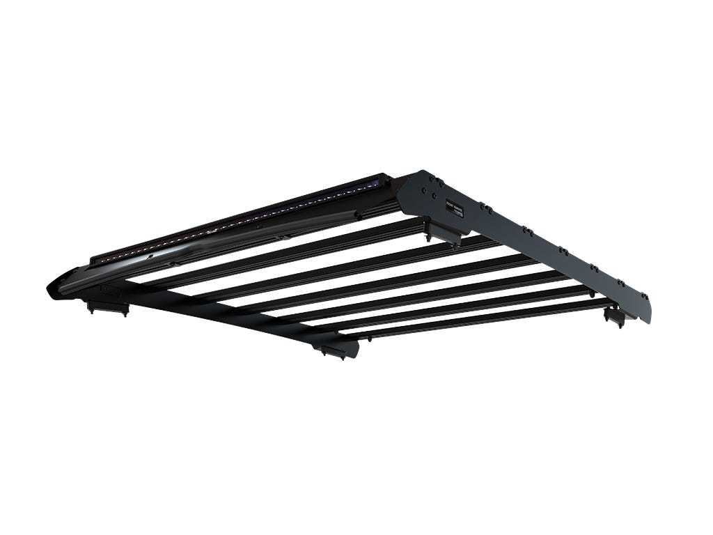 Mitsubishi Triton MV 6e génération Double Cab (2024+) Kit de support Slimsport / Prêt pour barre lumineuse – Front Runner…
