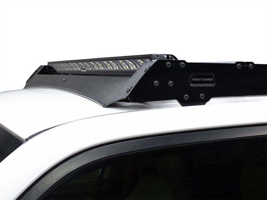 Kit de galerie Slimsport pour une Toyota 4Runner 5ème Gén (2010 - 2024) / Prêt pour barre lumineuse – Front Runner KSTF002T…
