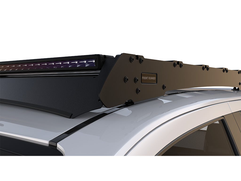 Kit de galerie Slimsport pour le Toyota Hilux (2016 - +) / Prêt pour barre lumineuse - de Front Runner – Front Runner…