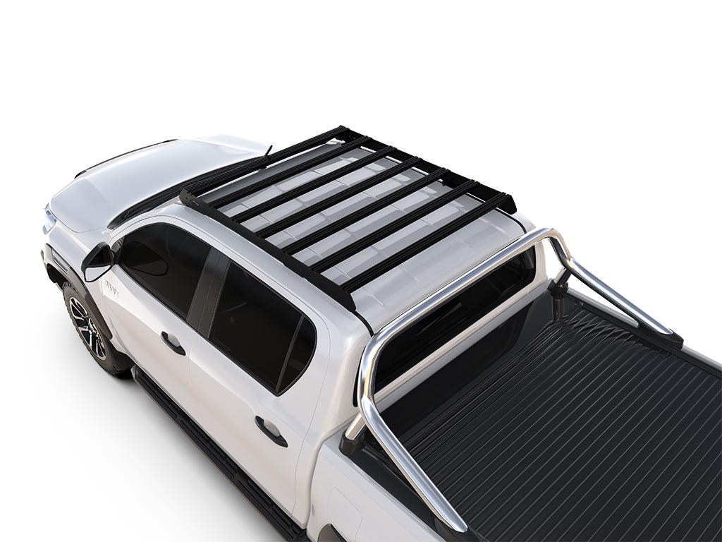 Galerie de toit Front Runner Slimsport – Toyota Hilux Double Cab (2016+) – Front Runner KSTH006T – vue 2