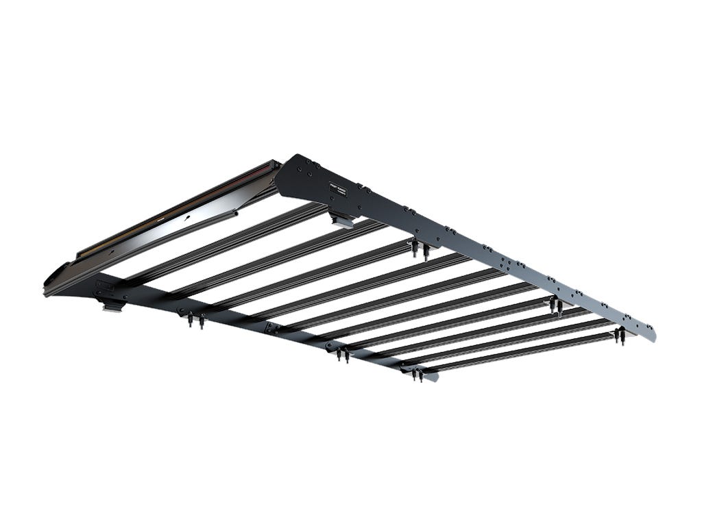 Galerie de toit Front Runner Slimsport – Toyota Prado150 (2010-2024) – prête pour barre LED – Front Runner KSTP004T – vue 5