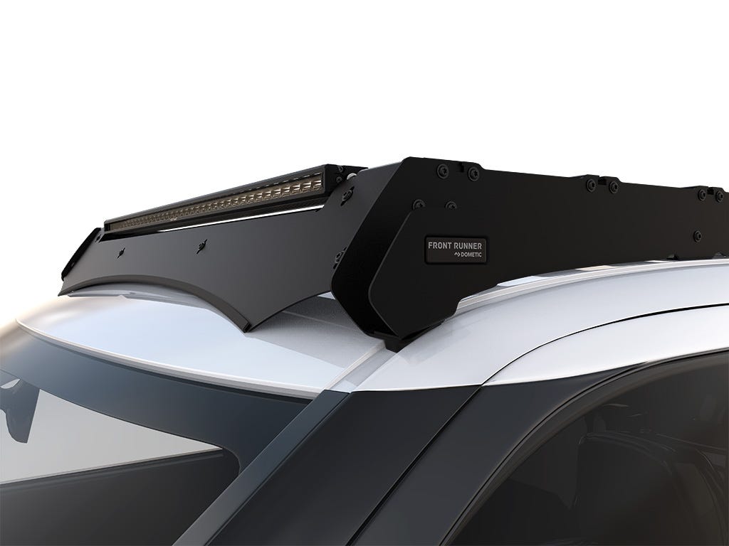 Galerie de toit Front Runner Slimsport – Toyota Sequoia (2023+) – prête pour barre LED – Front Runner KSTS003T – vue 3