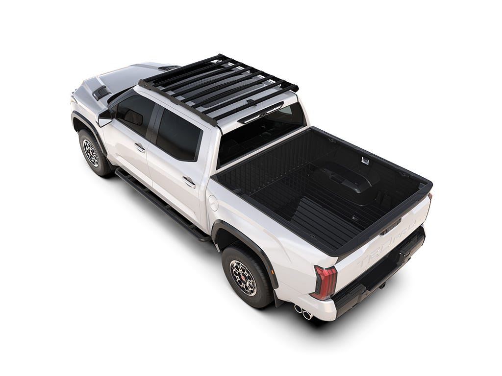 Galerie de toit Front Runner Slimsport – Toyota Tundra Crew Cab (2022+) – Front Runner KSTT004T – vue 2