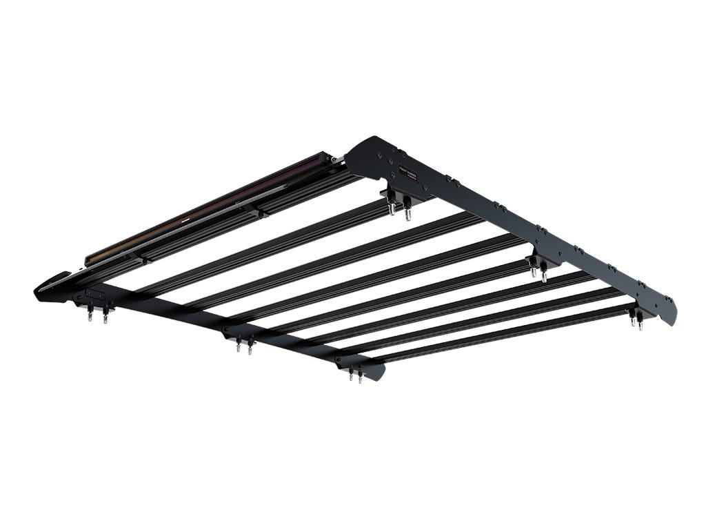 Kit de galerie de toit Slimsport pour Toyota Tundra Crew Cab (2022+) / Prêt pour barre lumineuse – Front Runner KSTT005T…