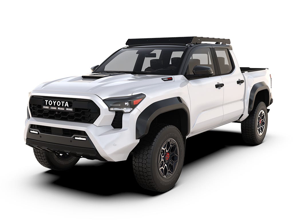Galerie de toit Front Runner Slimsport – Toyota Tacoma 4e génération à cabine double (2024+) – Front Runner KSTT006T