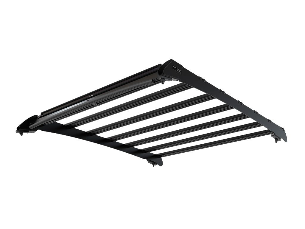 Volkswagen Amarok (2023+) Kit de galerie de toit Slimsport / Compatible avec barre lumineuse – Front Runner KSVA004T – vue 5