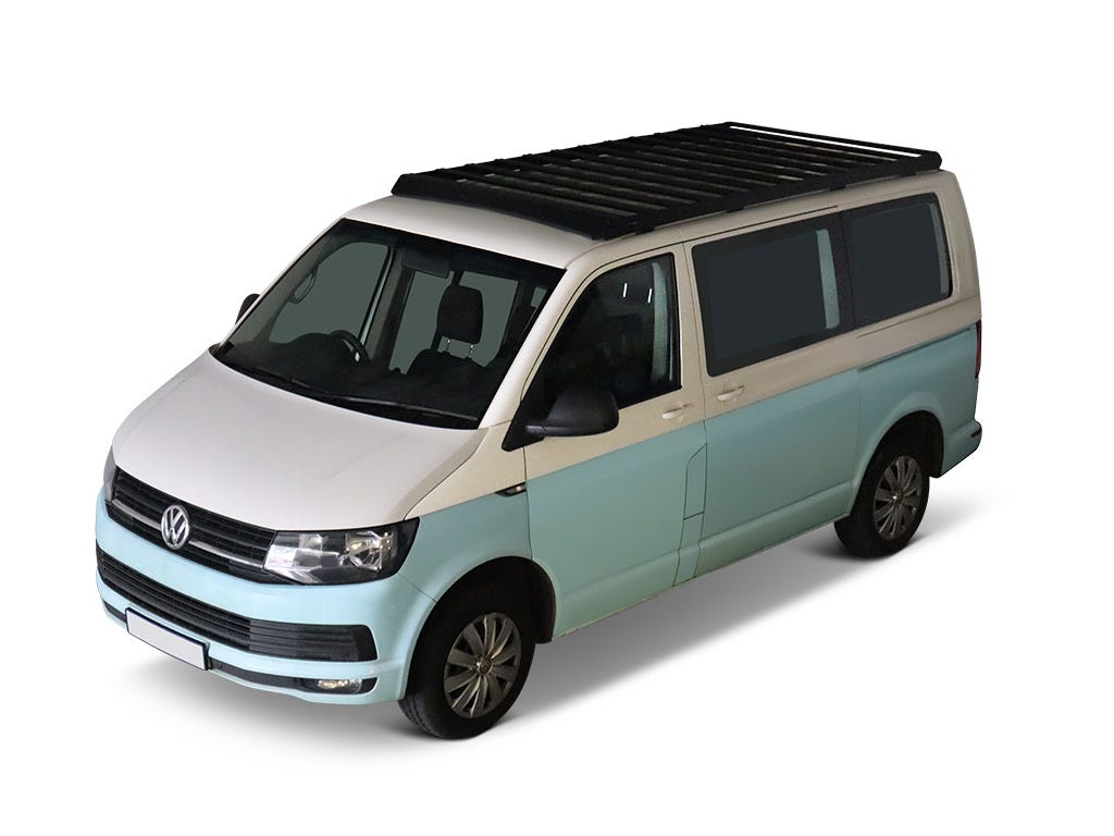 Galerie de toit Front Runner Slimsport – Volkswagen T5/T6/T6.1 Transporter SWB (2003-2024) – Front Runner KSVT002T – vue 3