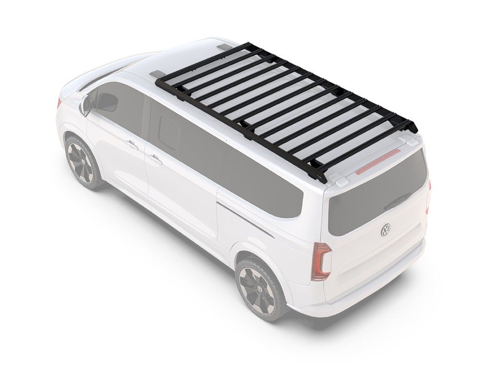 Galerie de toit Front Runner Slimsport – Volkswagen T7 Transporter Caravelle SWB (2025+) – Front Runner KSVT005T – vue 2