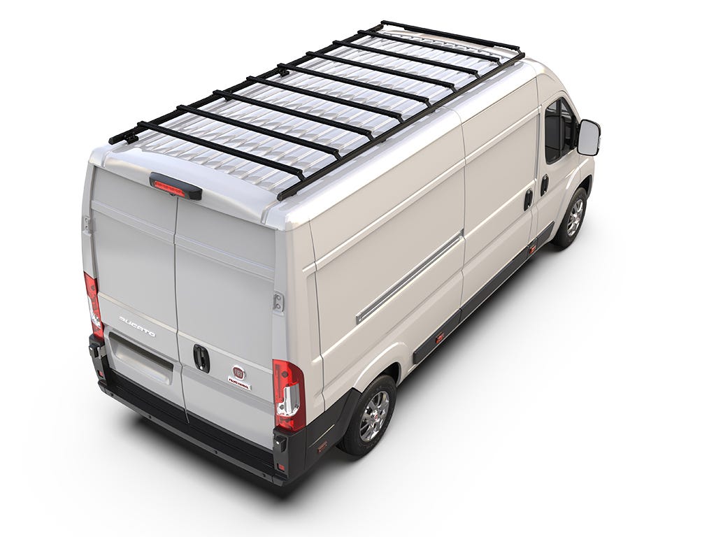 Galerie de toit Front Runner Slimpro – Fiat Ducato (L3H2/159 /Toit haut) (2014+) – Front Runner KVFR004T – vue 2