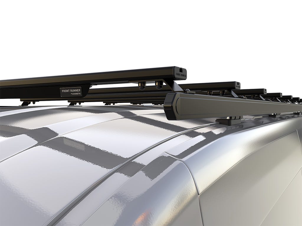 Galerie de toit Front Runner Slimpro – Ford Transit (L3H2/148 /Toit moyen) (2013+) – Front Runner KVFT003T – vue 4