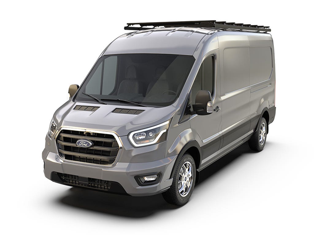 Galerie de toit Front Runner Slimpro – Ford Transit (L3H2/148 /Toit moyen) (2013+) – Front Runner KVFT003T