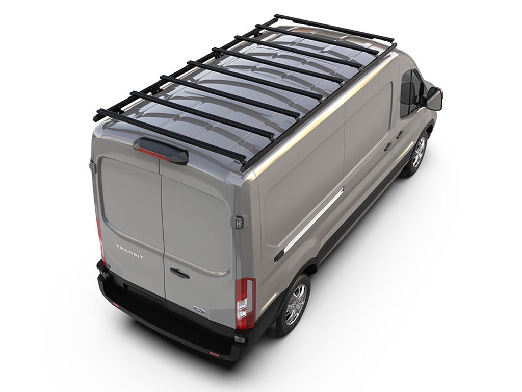 Galerie de toit Front Runner Slimpro – Ford Transit (L3H2/148 /Toit moyen) (2013+) – Front Runner KVFT003T – vue 2