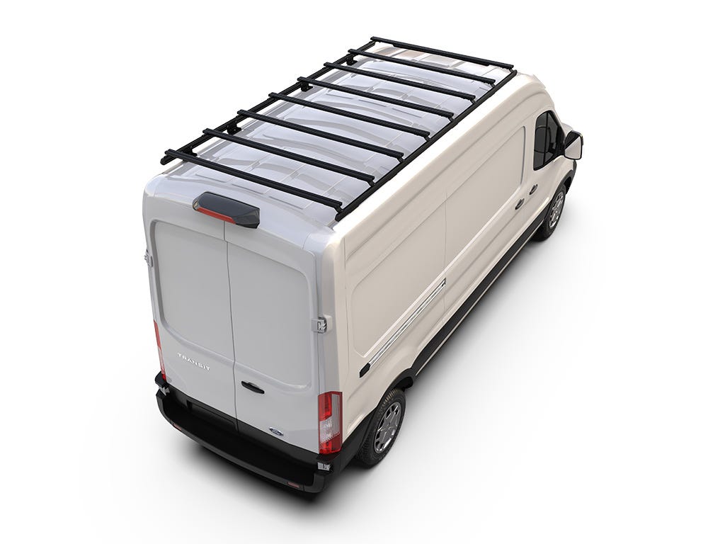 Galerie de toit Front Runner Slimpro – Ford Transit (L3H3/148 /Toit haut) (2013+) – Front Runner KVFT004T – vue 2