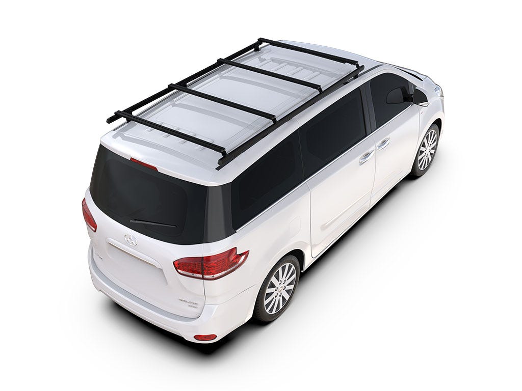 Galerie de toit Front Runner Slimpro – LDV Maxus G10 – Front Runner KVLD002T – vue 2