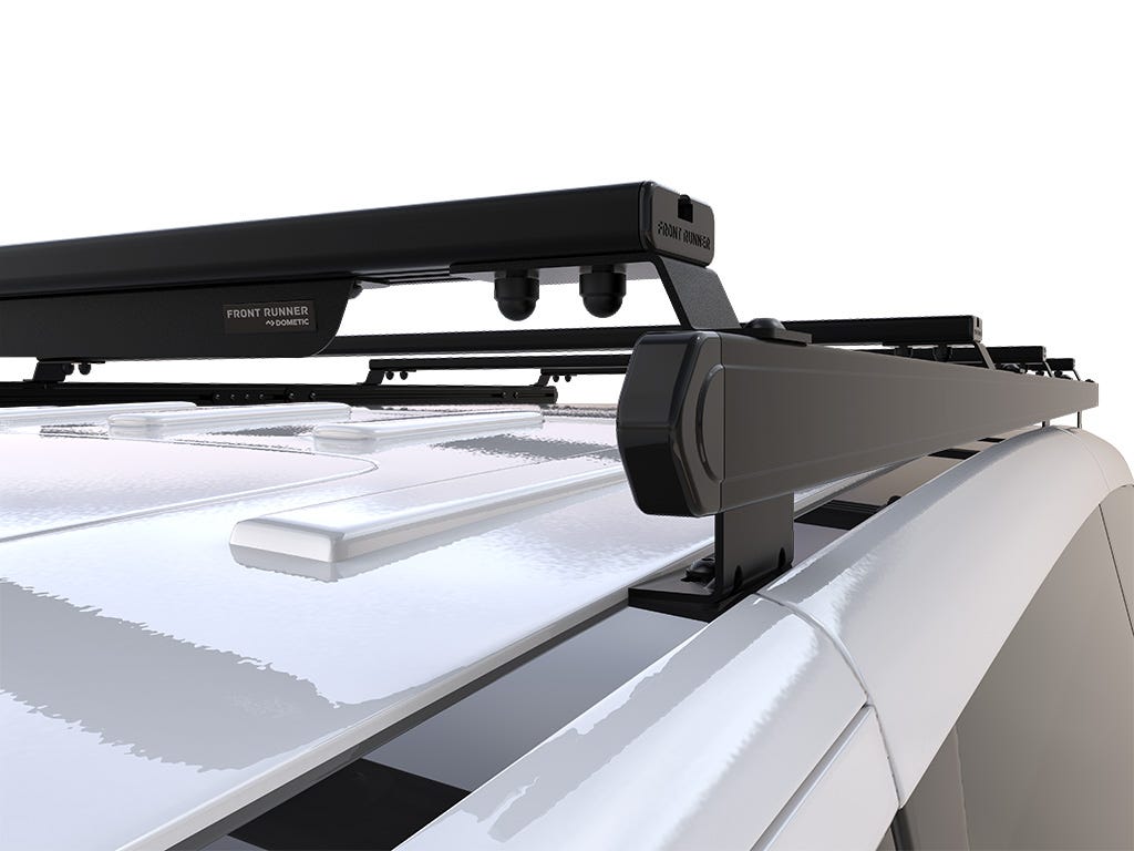 Galerie de toit Front Runner Slimpro – LDV Maxus G10 – Front Runner KVLD002T – vue 3
