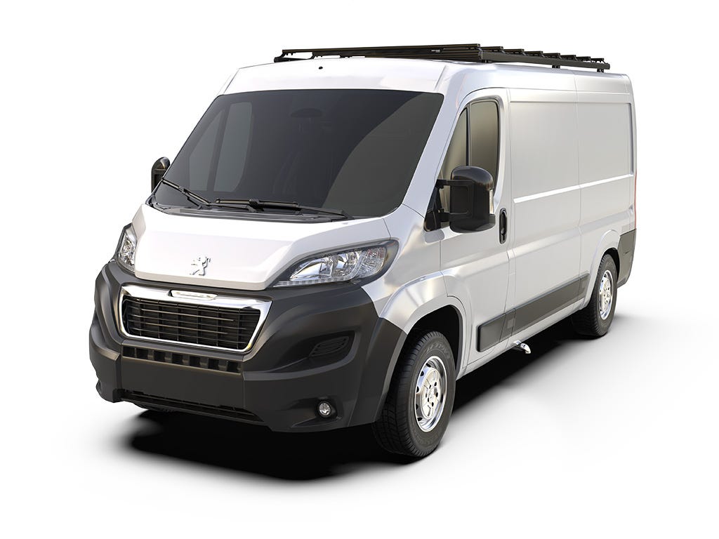 Galerie de toit Front Runner Slimpro – Peugeot Boxer (L2H1/136 / Toit bas) (2014+) – Front Runner KVPB002T