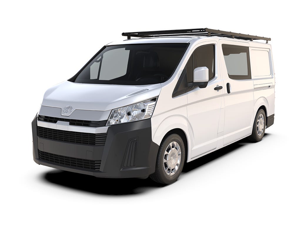 Galerie de toit Front Runner Slimpro – Toyota HiAce LWB (2019+) – Front Runner KVTH001T