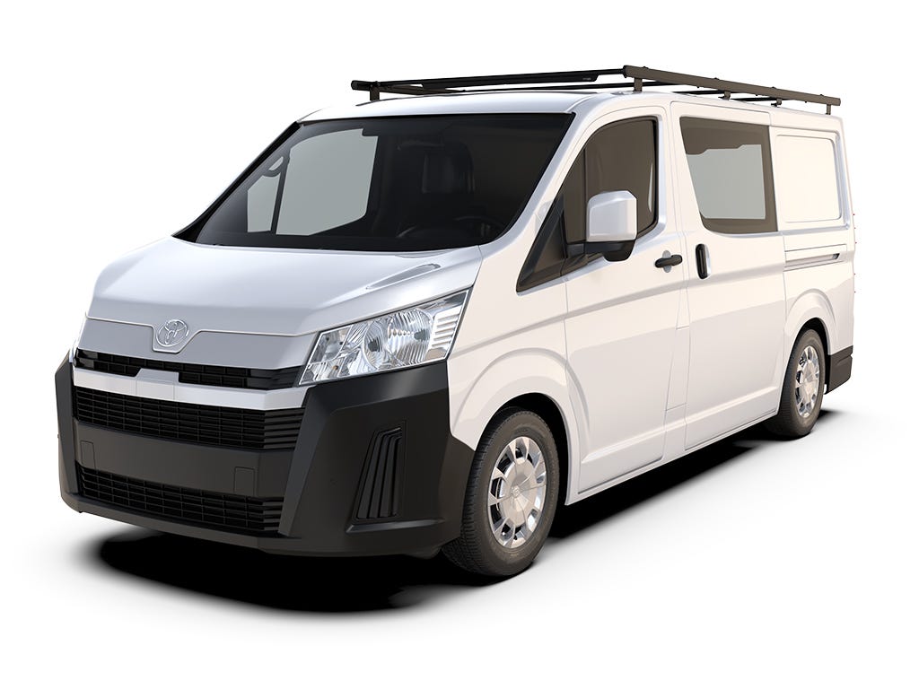 Galerie de toit Front Runner Slimpro – Toyota HIACE LWB (2019+) – Front Runner KVTH003T