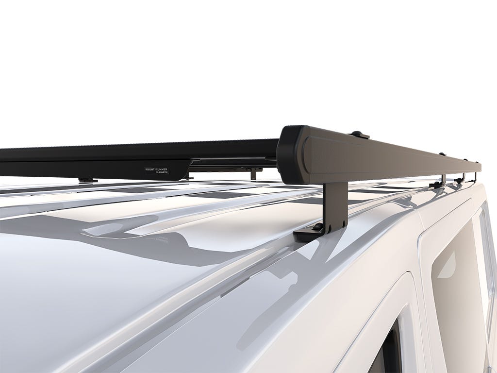 Galerie de toit Front Runner Slimpro – Toyota HIACE LWB (2019+) – Front Runner KVTH003T – vue 3