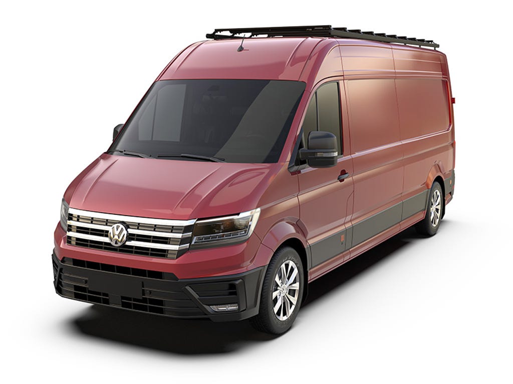 Galerie de toit Front Runner Slimpro – Volkswagen Crafter (L4H2 / MWB / Toit standard) (2017+) – Front Runner KVVC002T