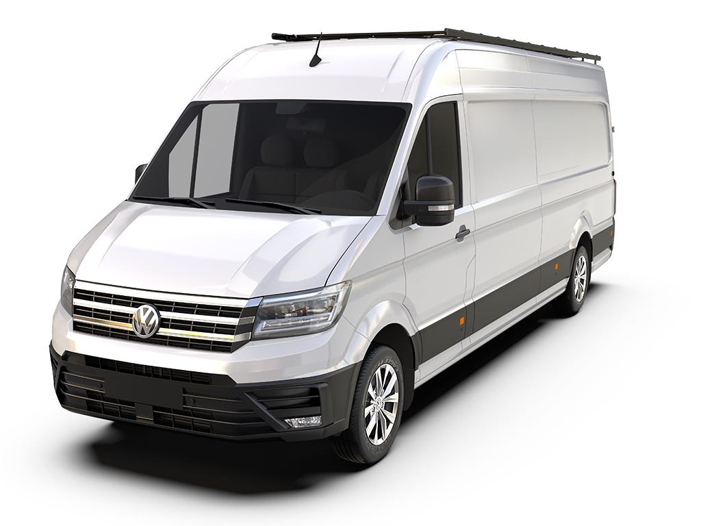 Galerie de toit Front Runner Slimpro – Volkswagen Crafter (L5H2 / MWB / Toit standard) (2017+) – Front Runner KVVC003T