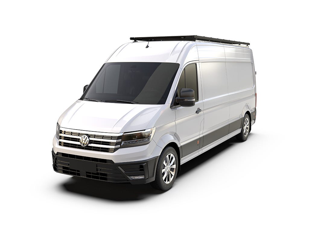 Galerie de toit Front Runner Slimpro – Volkswagen Crafter (L4H2/ MWB/OEM Track) (2017+) – rails d’origine – Front Runner…