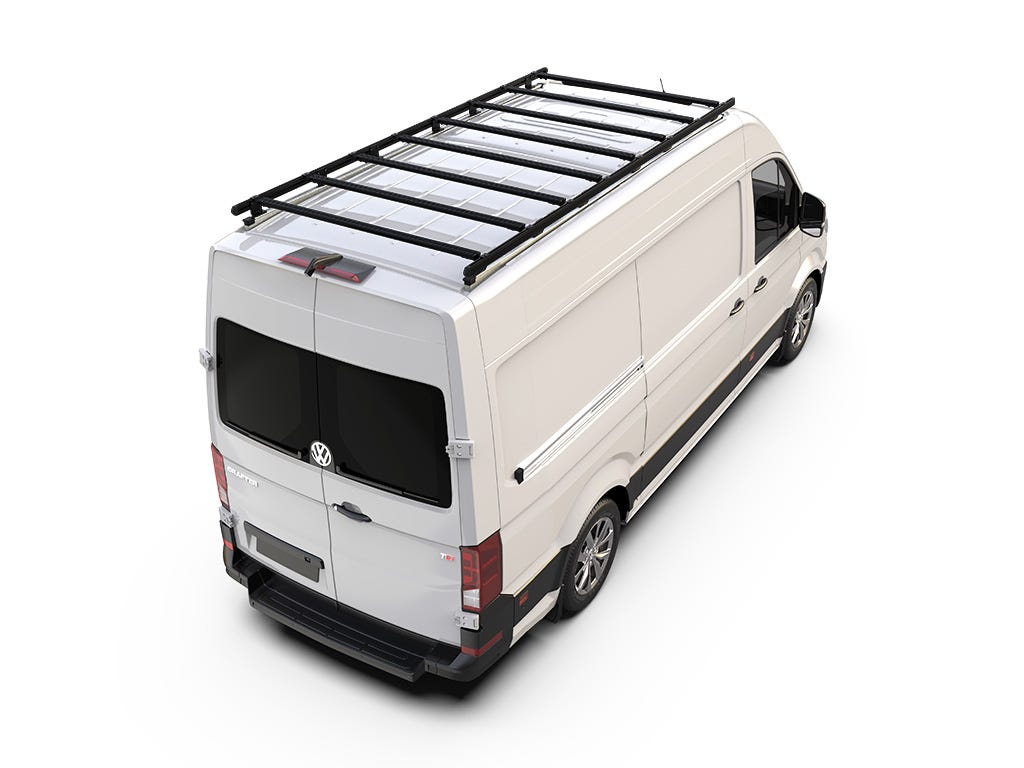 Galerie de toit Front Runner Slimpro – Volkswagen Crafter (L3H2/ MWB/OEM Track) (2017+) – rails d’origine – Front Runner…