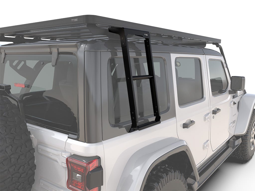Échelle latérale pour Jeep Wrangler JL – Front Runner LAJW004