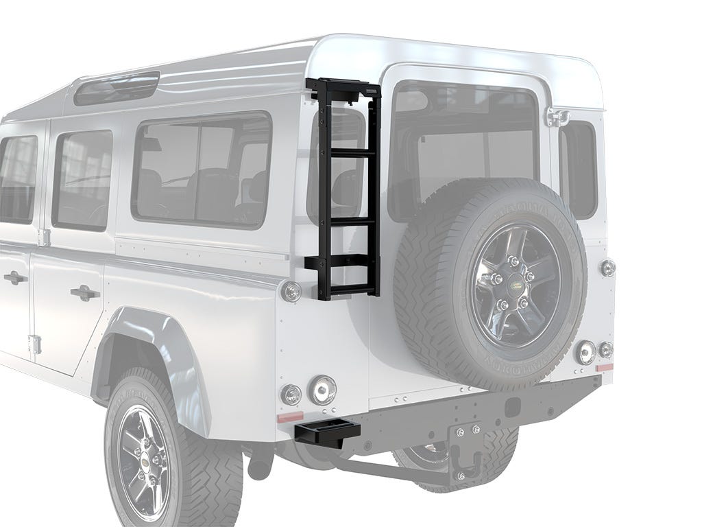 Échelle pour le Land Rover Defender 90/110 (1983-2016) – Front Runner LALD009