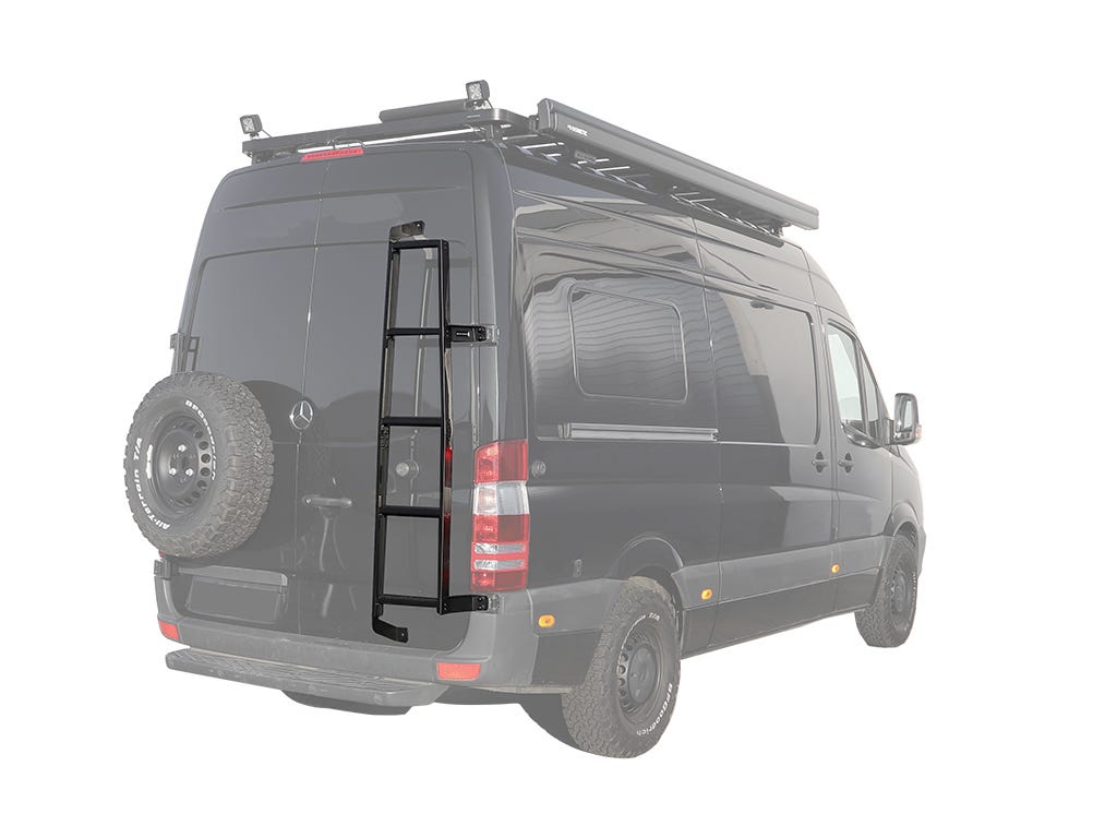 Échelle pour Mercedes-Benz Sprinter 906 / Volkswagen Crafter / MAN TGE (2006-2018) – Front Runner LAMS002