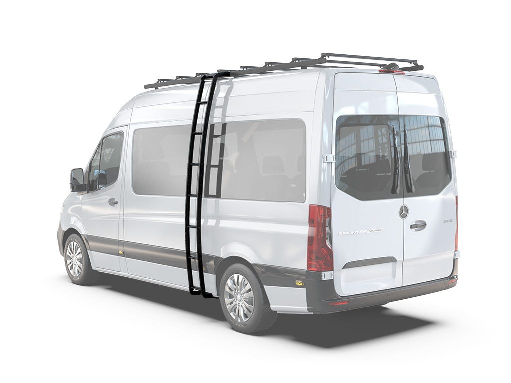 Échelle de galerie de fourgon Slimpro pour Mercedes-Benz Sprinter H2 – Front Runner LAMS003
