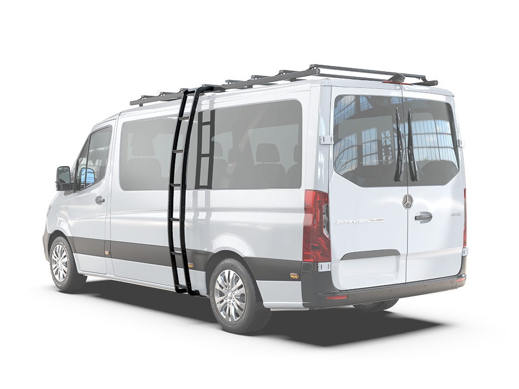 Échelle de galerie de fourgon Slimpro pour Mercedes-Benz Sprinter H1 – Front Runner LAMS004