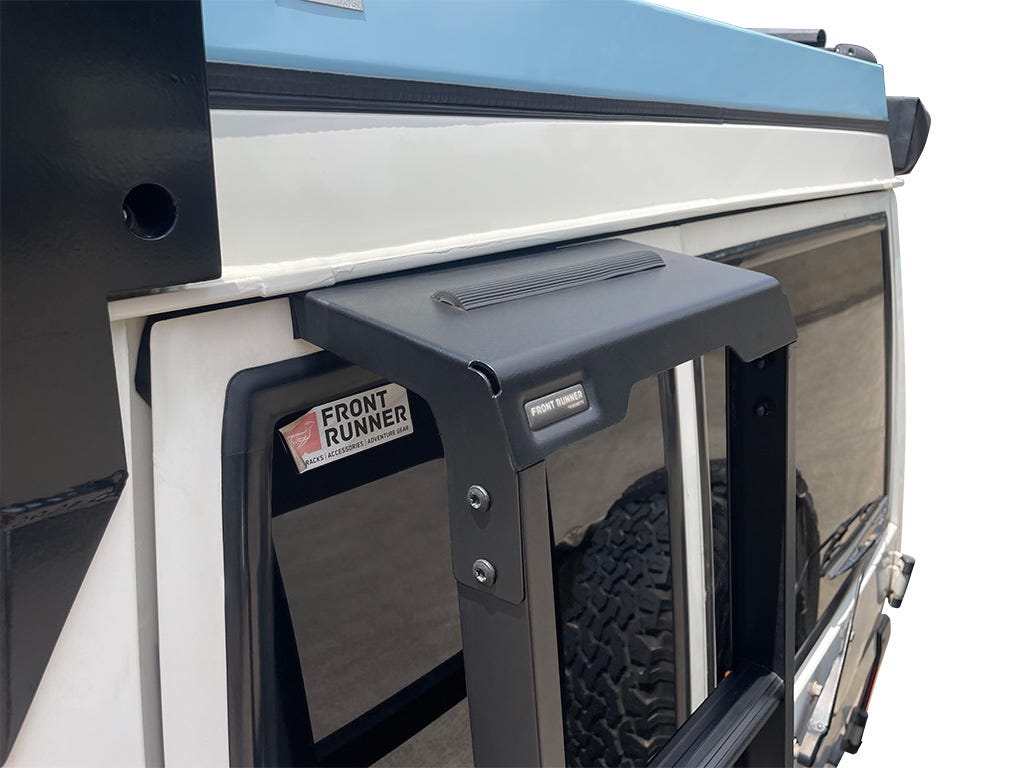 Échelle pour Toyota Land Cruiser 78 Troopy – Front Runner LATL006 – vue 2
