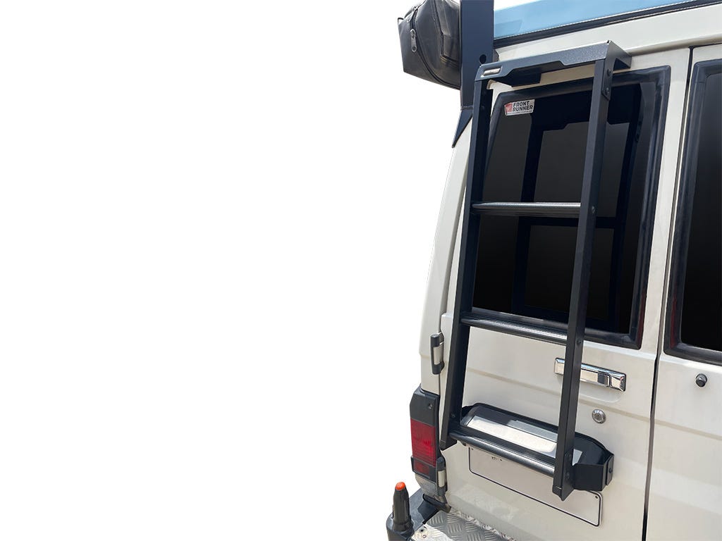 Échelle pour Toyota Land Cruiser 78 Troopy – Front Runner LATL006 – vue 4