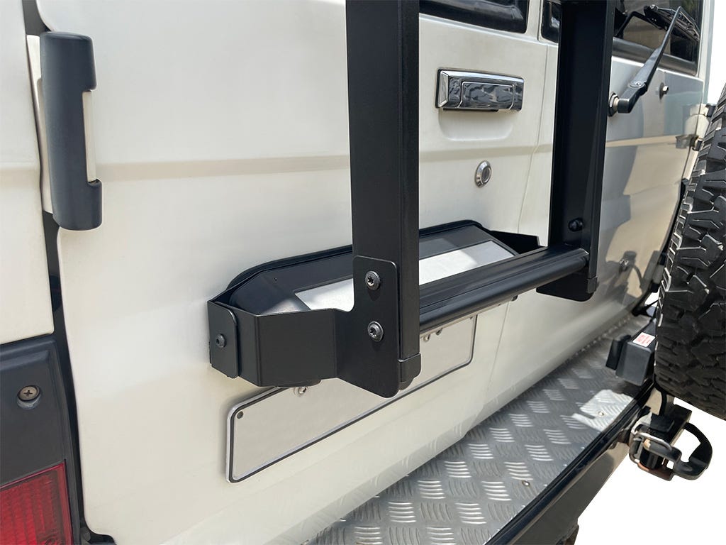 Échelle pour Toyota Land Cruiser 78 Troopy – Front Runner LATL006 – vue 3