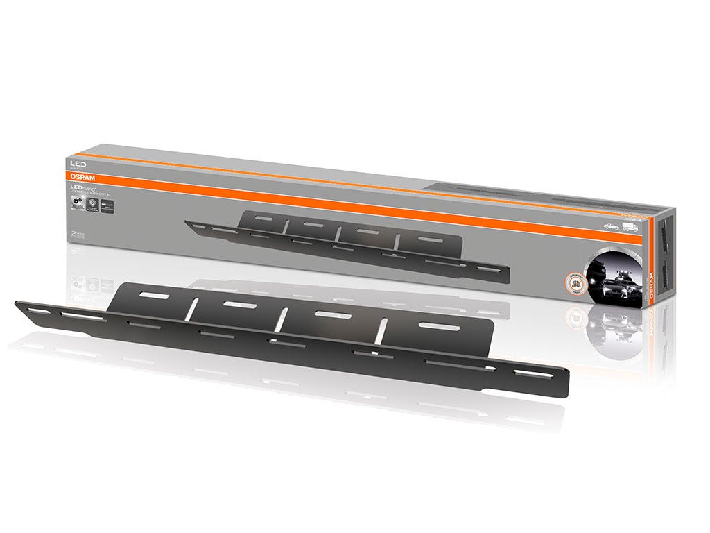 Barre lumineuse à LED / Support de plaque d'immatriculation AX – Front Runner LIGH200