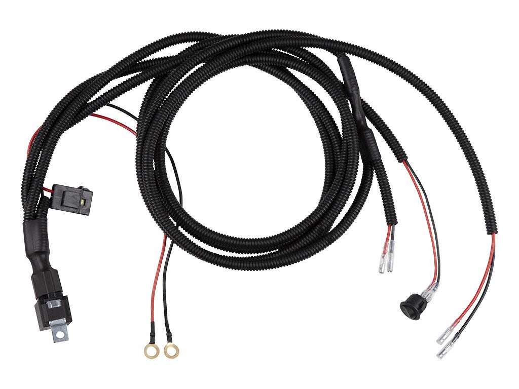 Câbles de barre lumineuse à LED AX 2LS - de Osram – Front Runner LIGH201 – vue 3