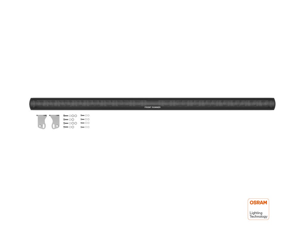 Barre lumineuse à LED 40 FX1000-CB SM / 12 V/24 V / Montage individuel" – Front Runner LIGH211 – vue 3