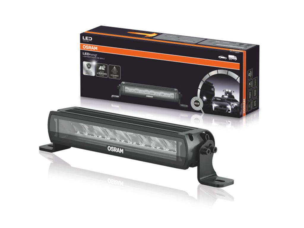 Barre lumineuse à LEDs 10 FX250-CB Gen 2 / 12 V/24 V" – Front Runner LIGH233 – vue 2
