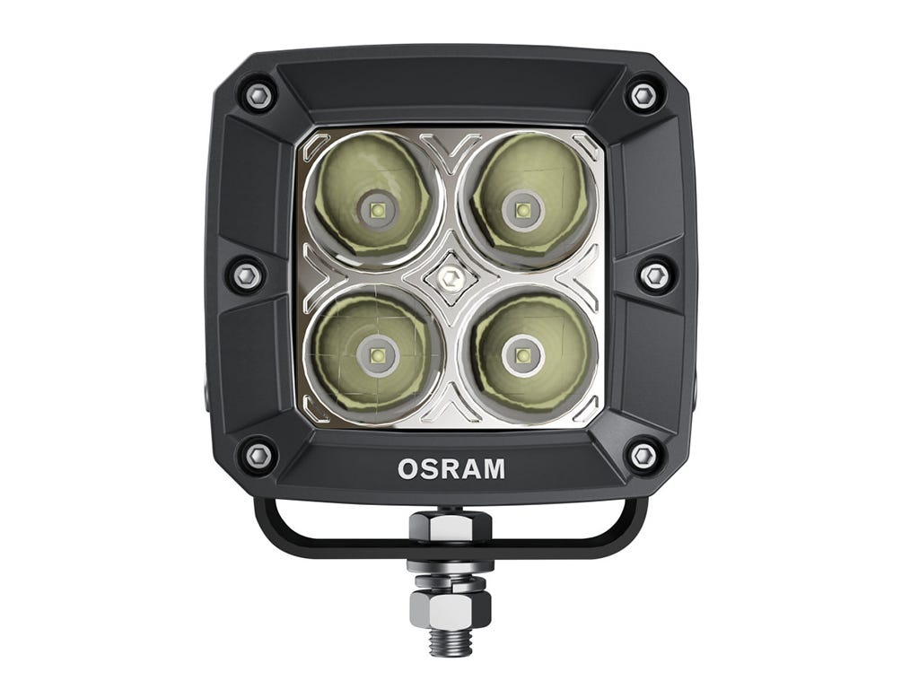 Barre lumineuse Cube WL VX80-SP / 12 V/24 V / Spot Beam – Front Runner LIGH240 – vue 2