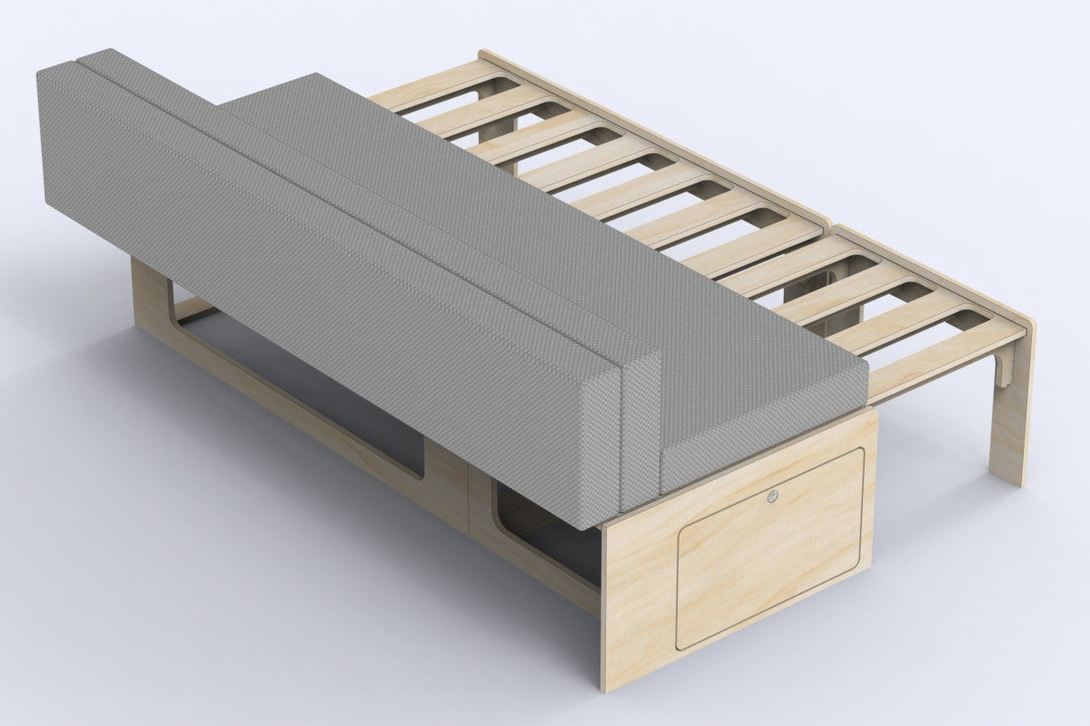 Matelas Standard Simple Vans