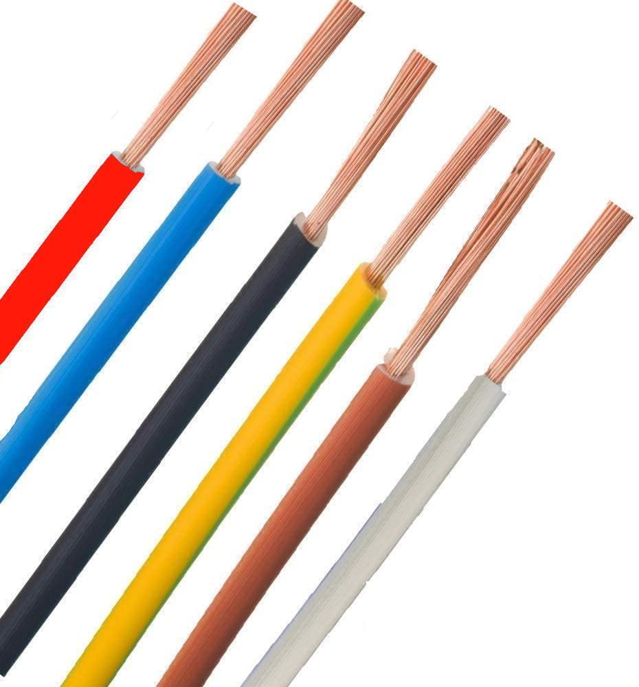 Câble électrique souple H07V-K au mètre