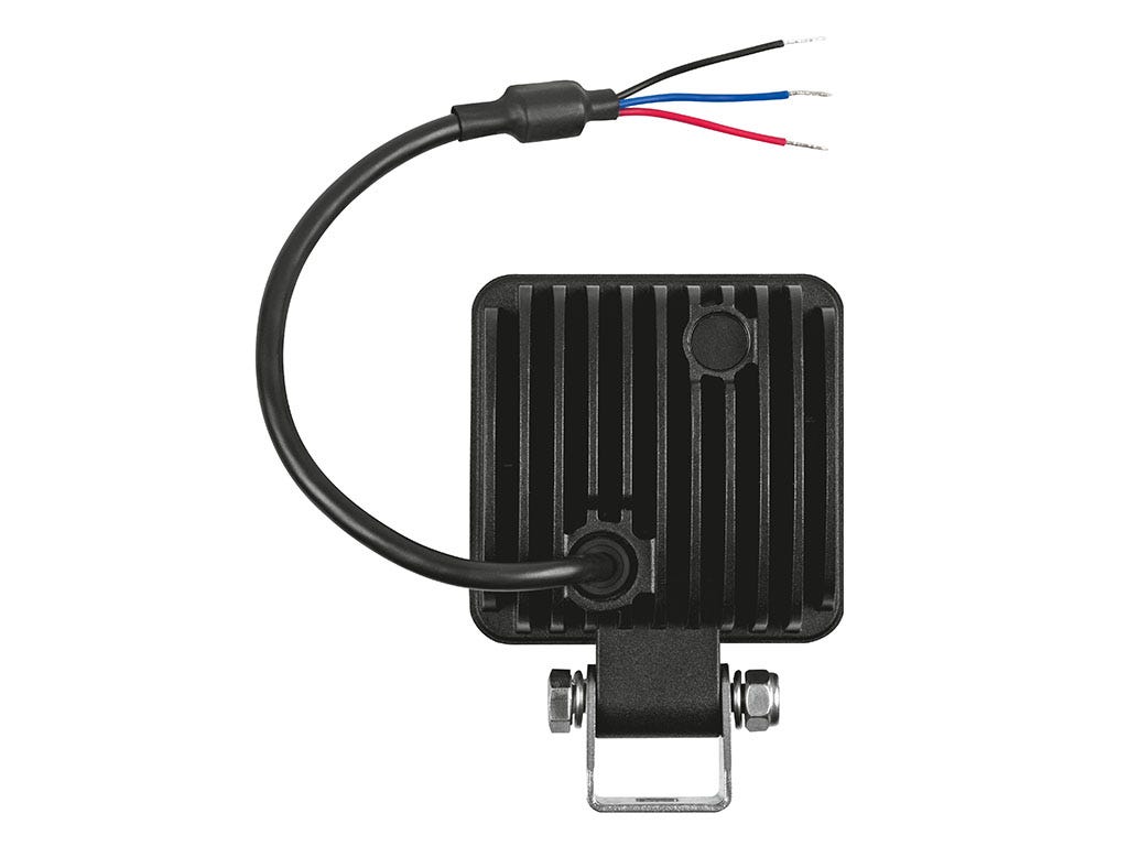 4 LED Phare Cube MX85-WD / 12 V / Faisceau grand format - de Osram" – Front Runner LIGH182 – vue 3